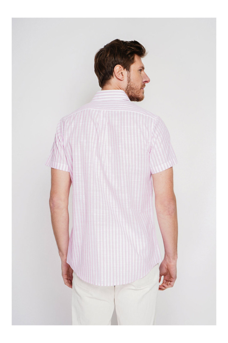 Chemise - SECRET DU LIN - Rosee