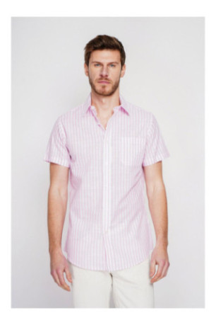 Chemise - SECRET DU LIN - Rosee