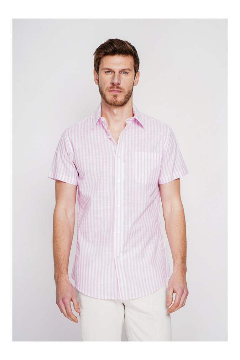 Chemise - SECRET DU LIN - Rosee