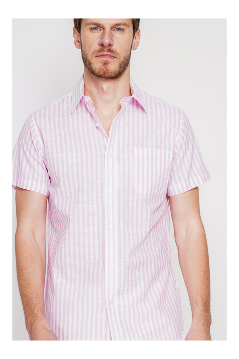 Chemise - SECRET DU LIN - Rosee