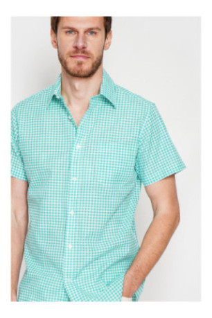 Chemise - SECRET DU LIN - Jade