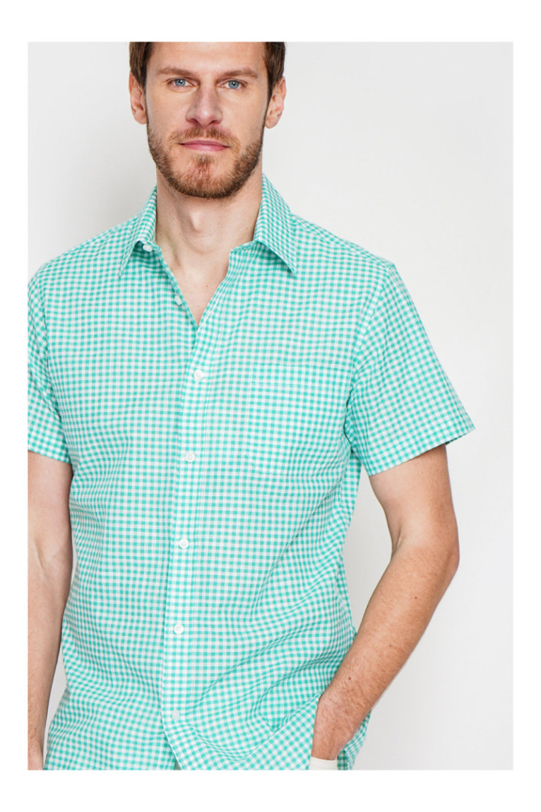Chemise - SECRET DU LIN - Jade