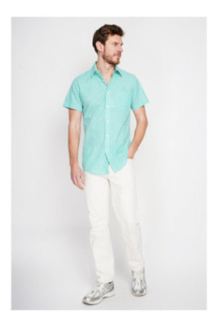 Chemise - SECRET DU LIN - Jade