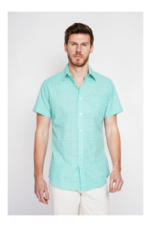 Chemise - SECRET DU LIN - Jade