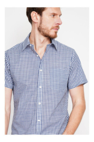 Chemise - SECRET DU LIN - Marine