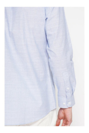 Chemise - SECRET DU LIN - Marine