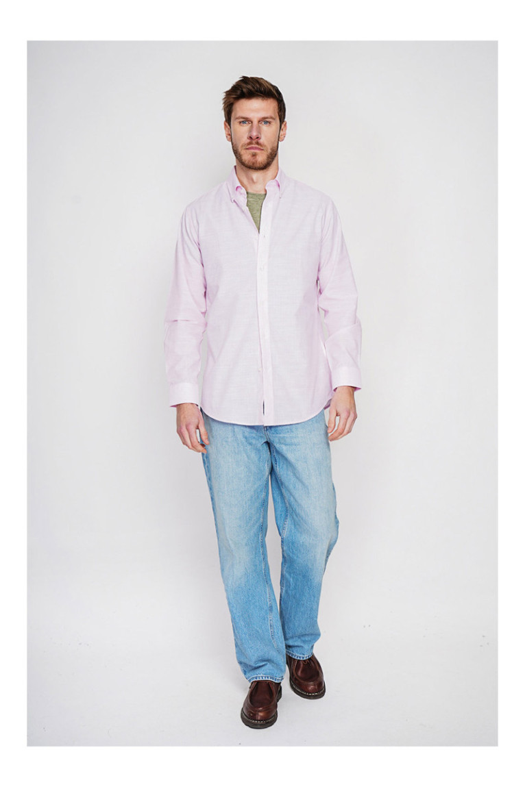 Chemise - SECRET DU LIN - Rosee