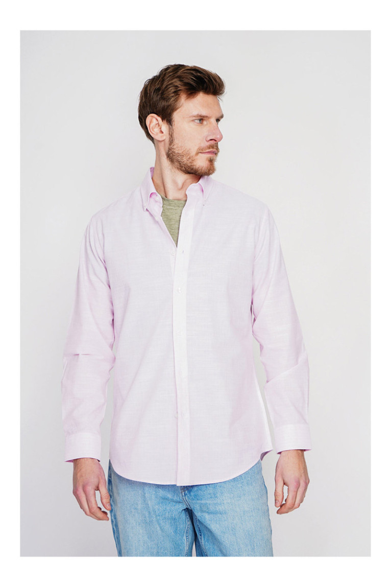 Chemise - SECRET DU LIN - Rosee