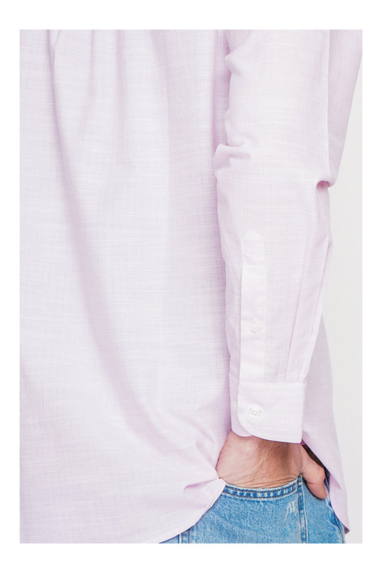 Chemise - SECRET DU LIN - Rosee