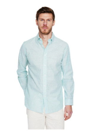 Chemise - SECRET DU LIN - Jade