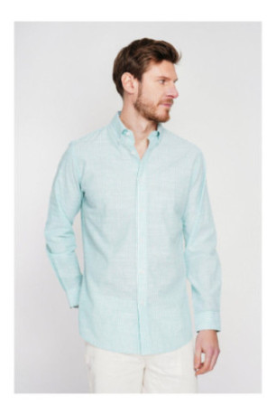 Chemise - SECRET DU LIN - Jade