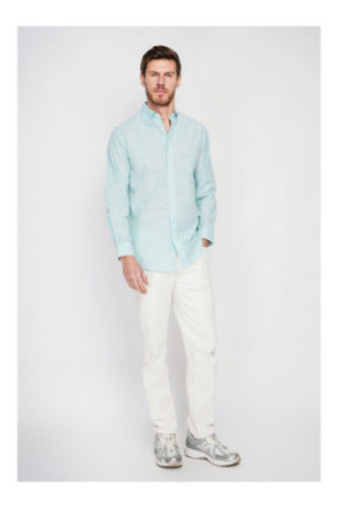 Chemise - SECRET DU LIN - Jade