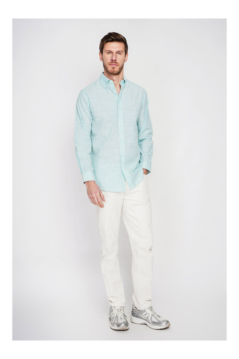 Chemise - SECRET DU LIN - Jade