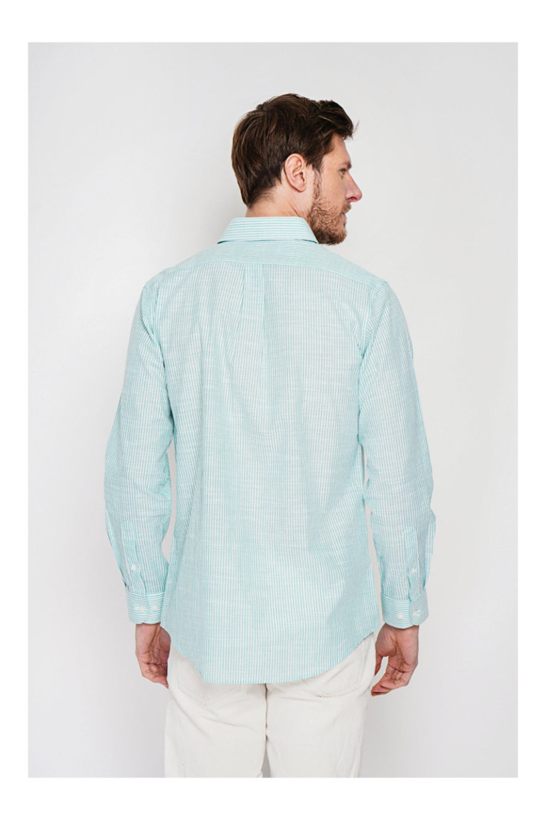 Chemise - SECRET DU LIN - Jade
