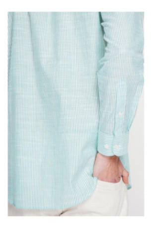 Chemise - SECRET DU LIN - Jade
