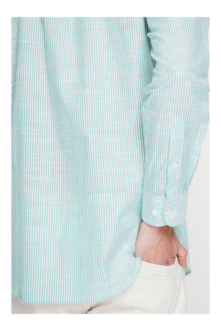 Chemise - SECRET DU LIN - Jade