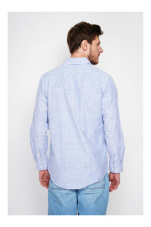 Chemise - SECRET DU LIN - Marine