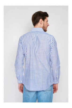 Chemise - SECRET DU LIN - Marine