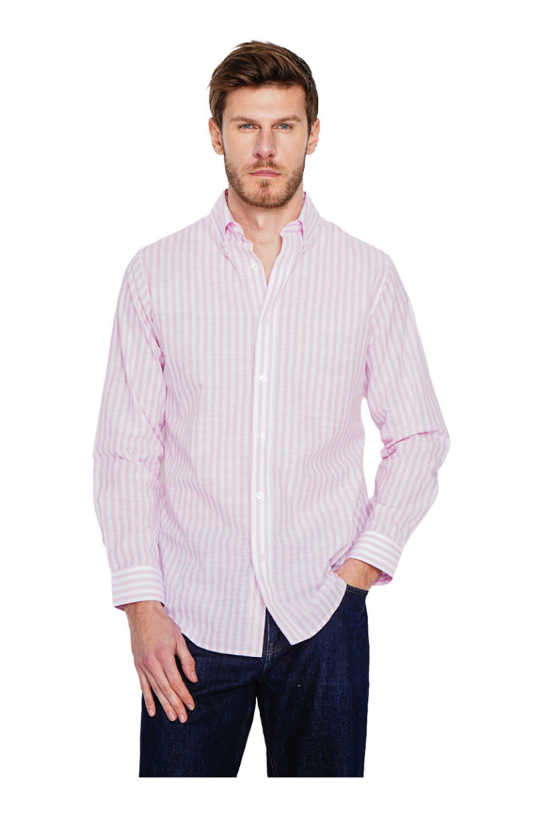 Chemise - SECRET DU LIN - Rosee