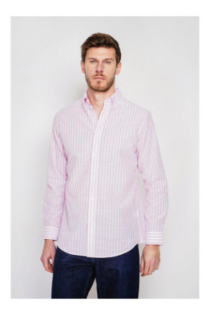 Chemise - SECRET DU LIN - Rosee