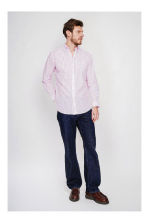 Chemise - SECRET DU LIN - Rosee
