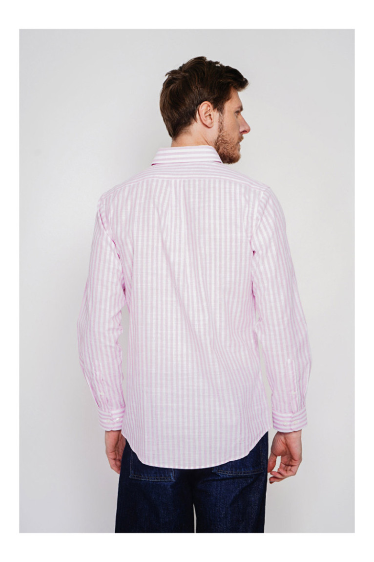 Chemise - SECRET DU LIN - Rosee