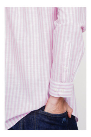 Chemise - SECRET DU LIN - Rosee