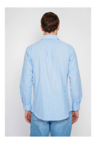 Chemise - SECRET DU LIN - Ciel