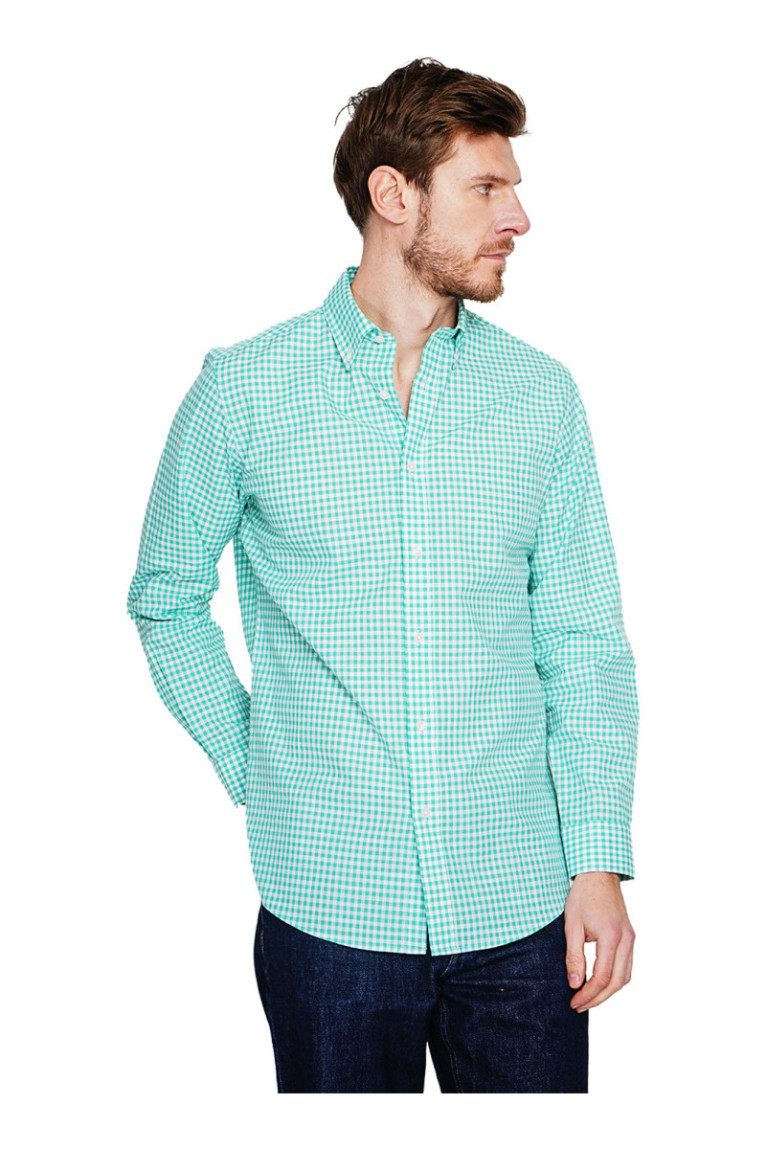Chemise - SECRET DU LIN - Jade