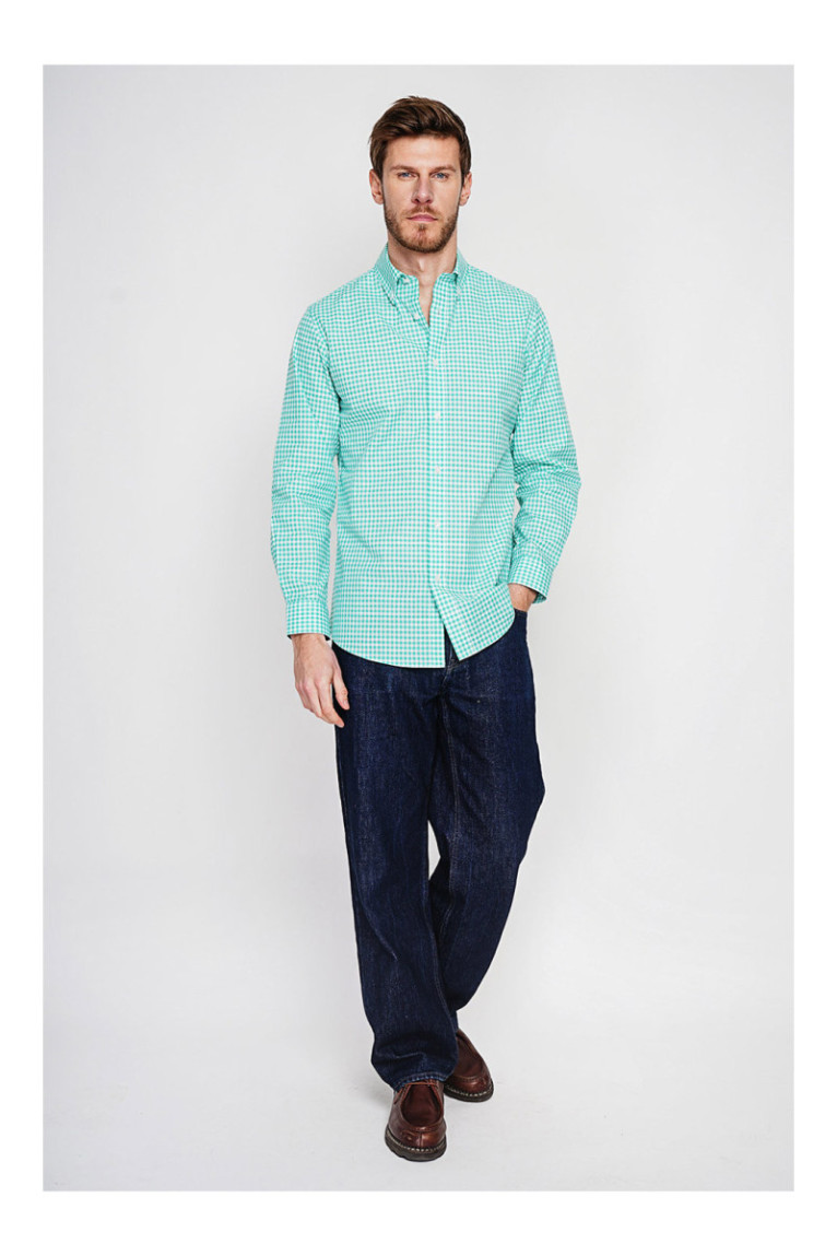 Chemise - SECRET DU LIN - Jade