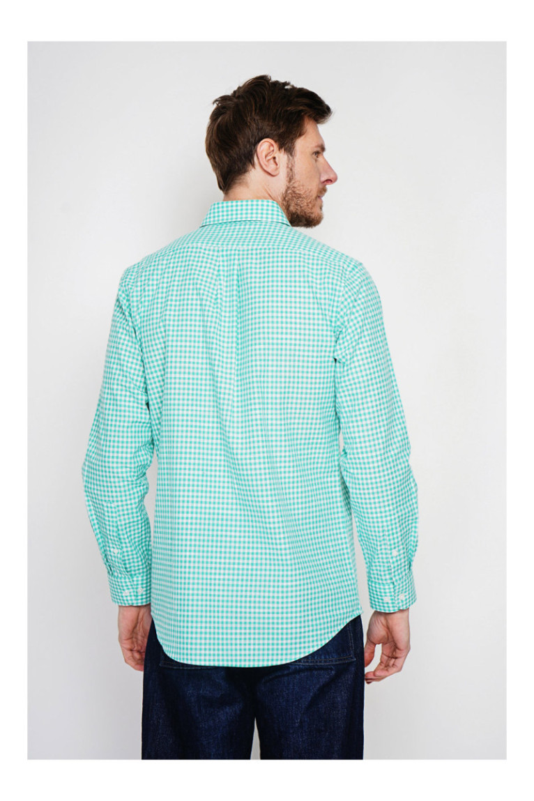 Chemise - SECRET DU LIN - Jade