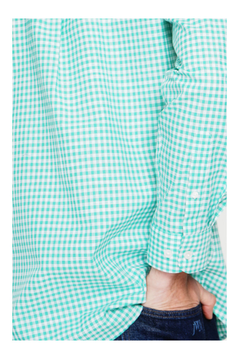 Chemise - SECRET DU LIN - Jade
