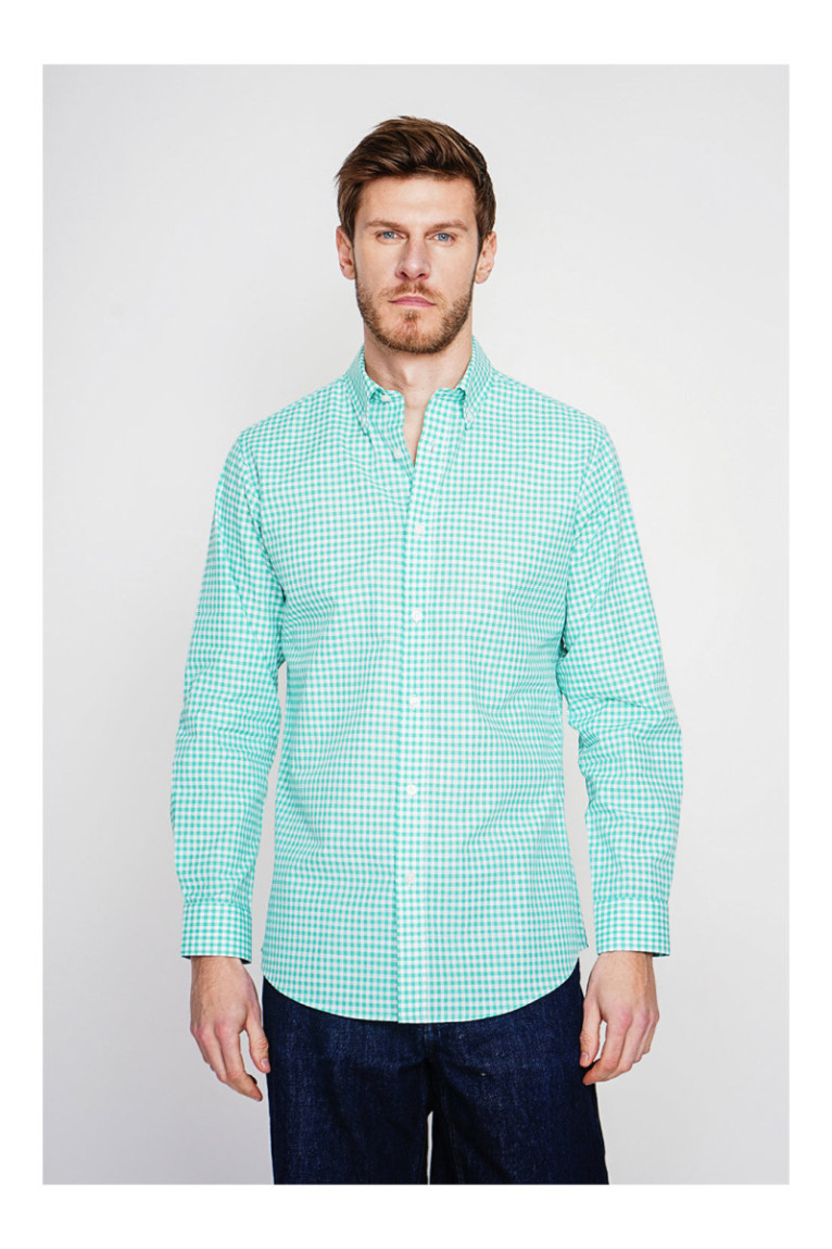 Chemise - SECRET DU LIN - Jade