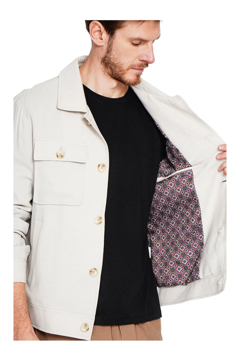 Chemise - SECRET DU LIN - Lin