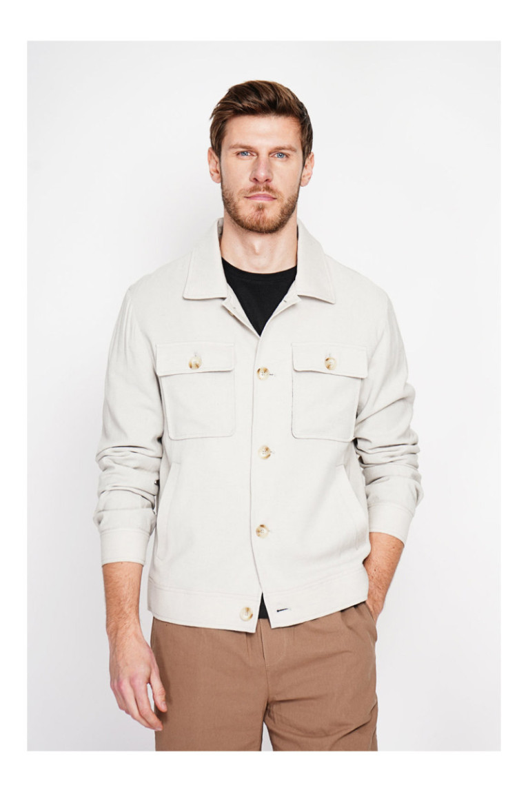 Chemise - SECRET DU LIN - Lin