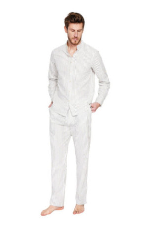 Chemise - SECRET DU LIN - Blanc