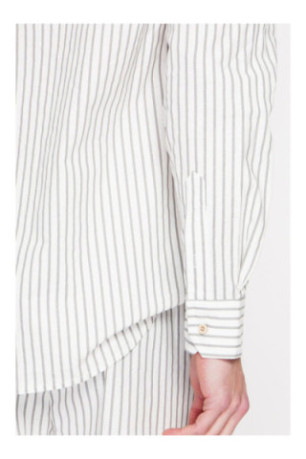 Chemise - SECRET DU LIN - Blanc