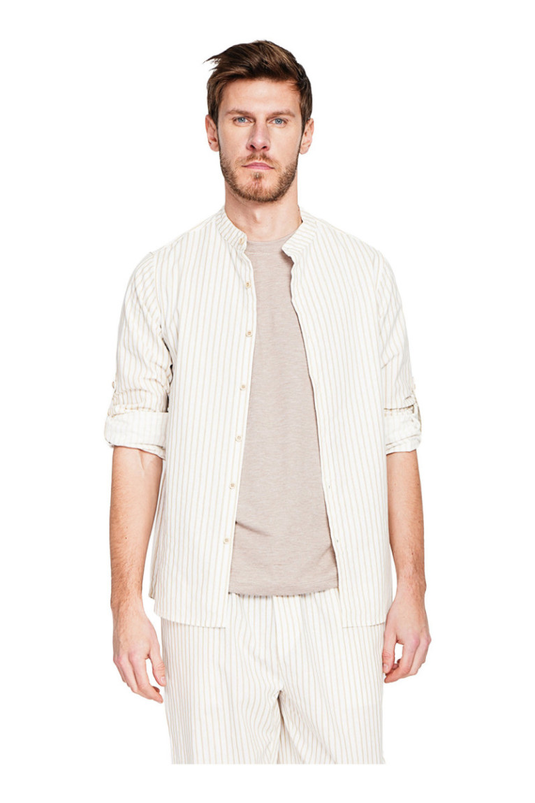 Chemise - SECRET DU LIN - Lin
