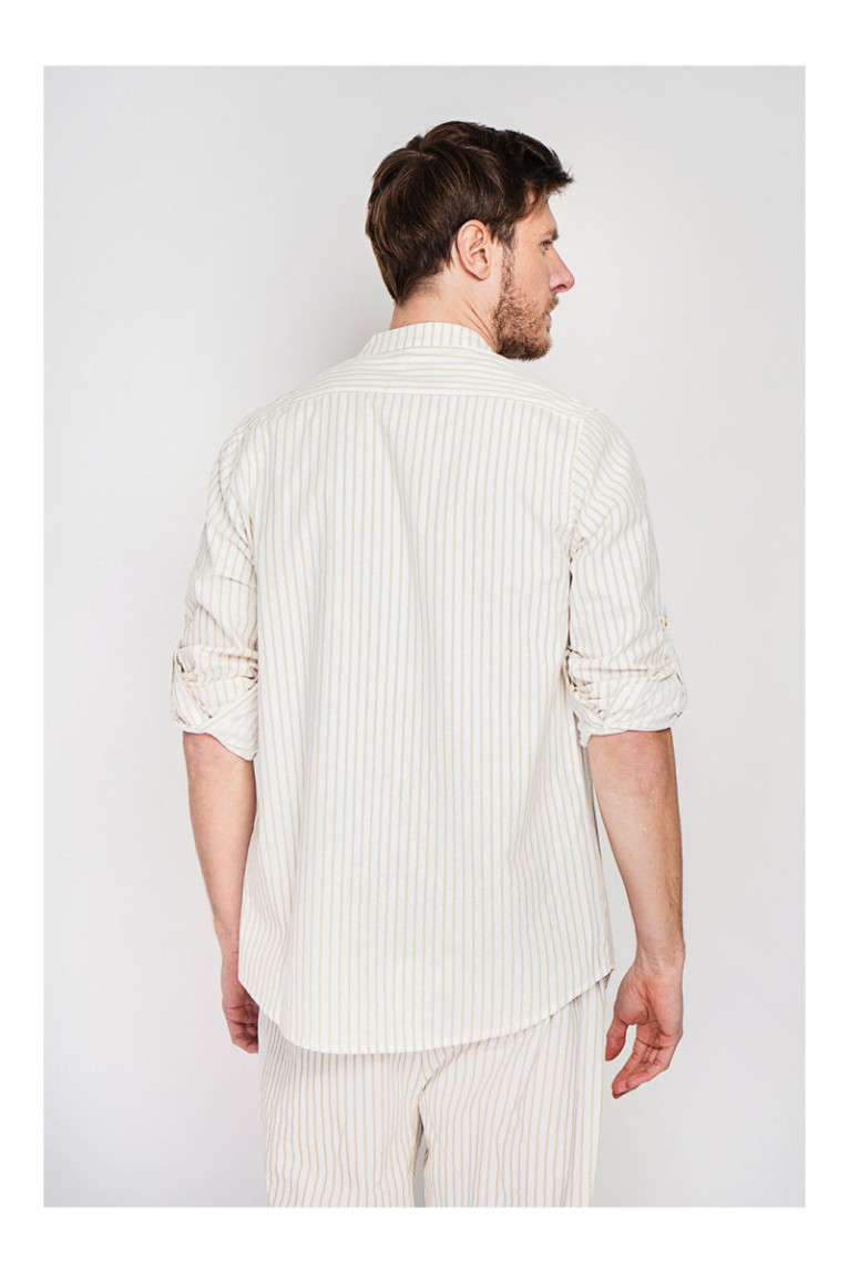 Chemise - SECRET DU LIN - Lin