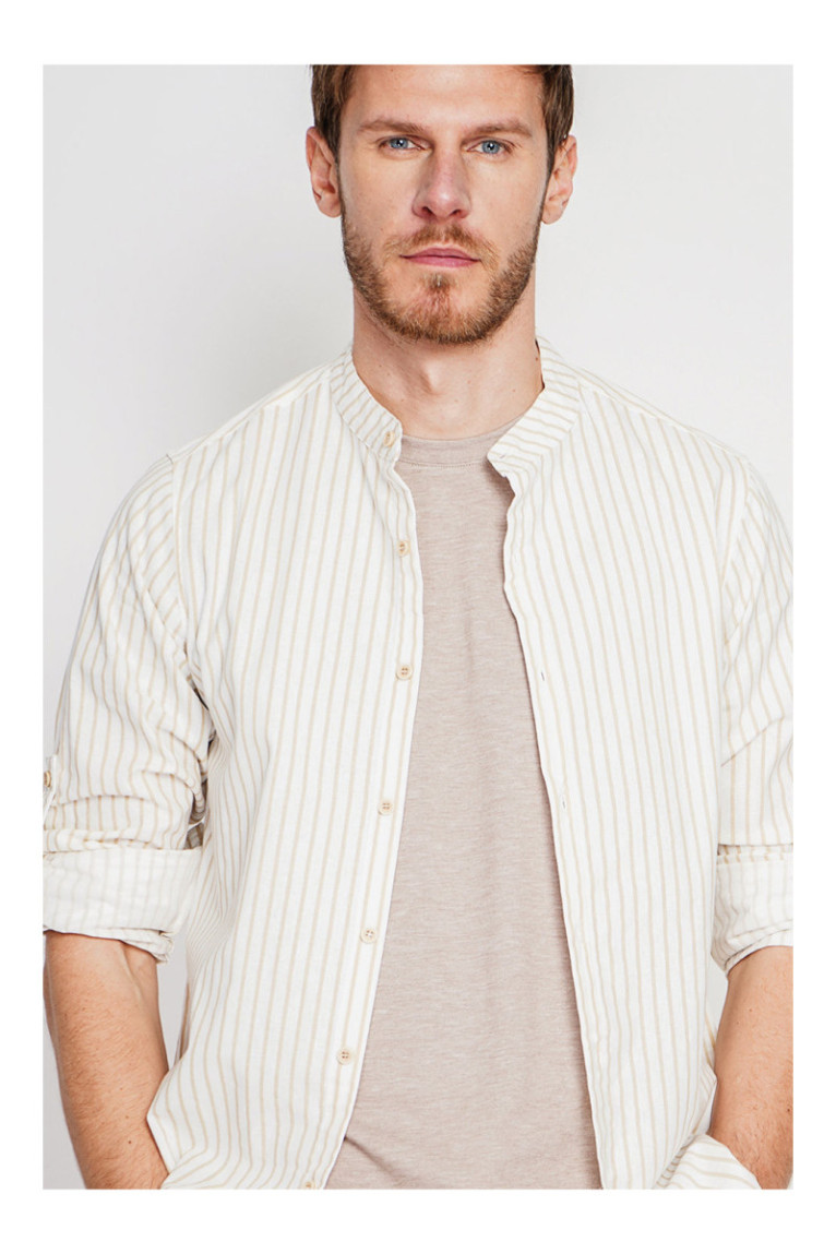 Chemise - SECRET DU LIN - Lin