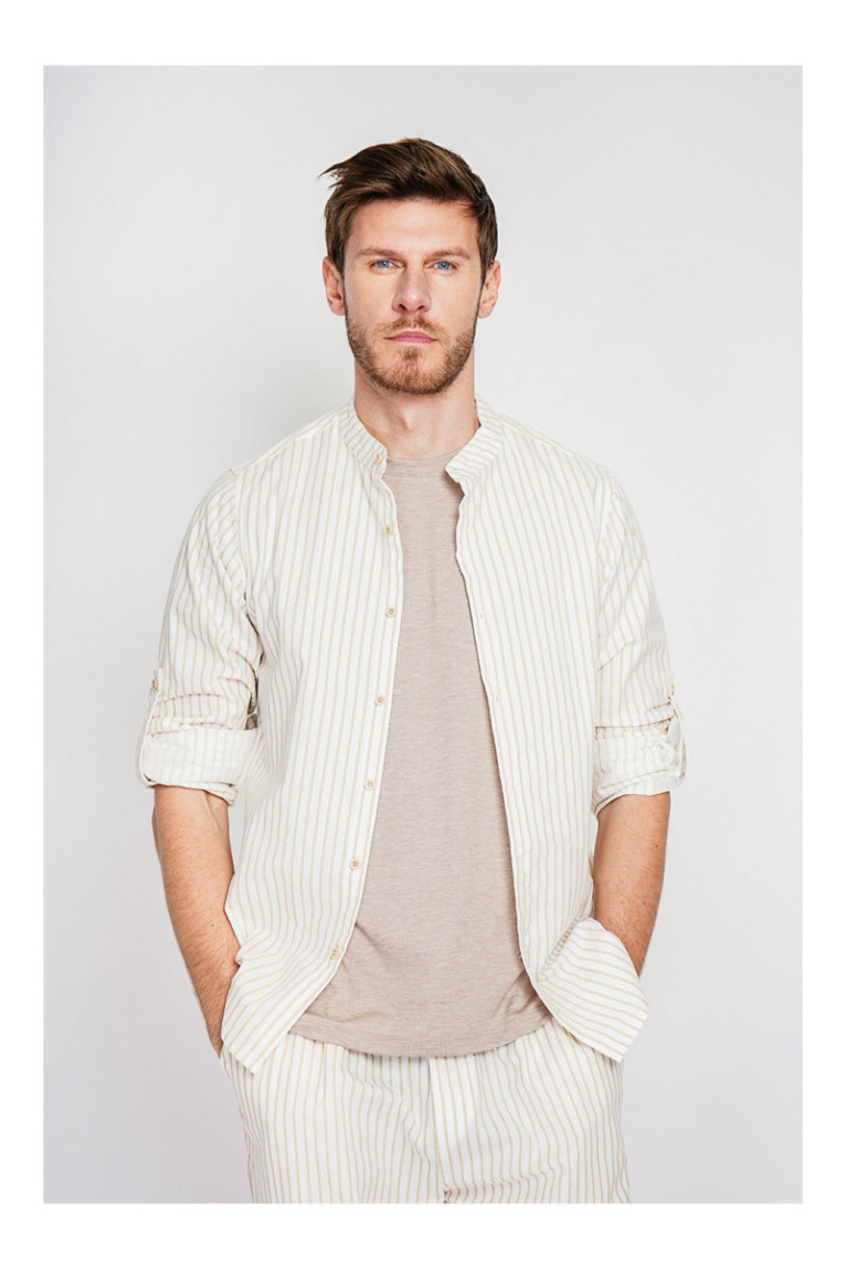 Chemise - SECRET DU LIN - Lin