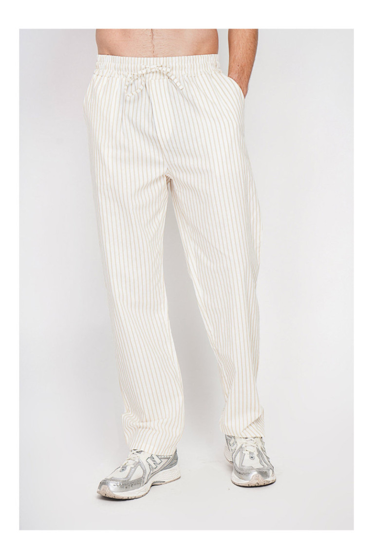 Pantalon - SECRET DU LIN - Lin