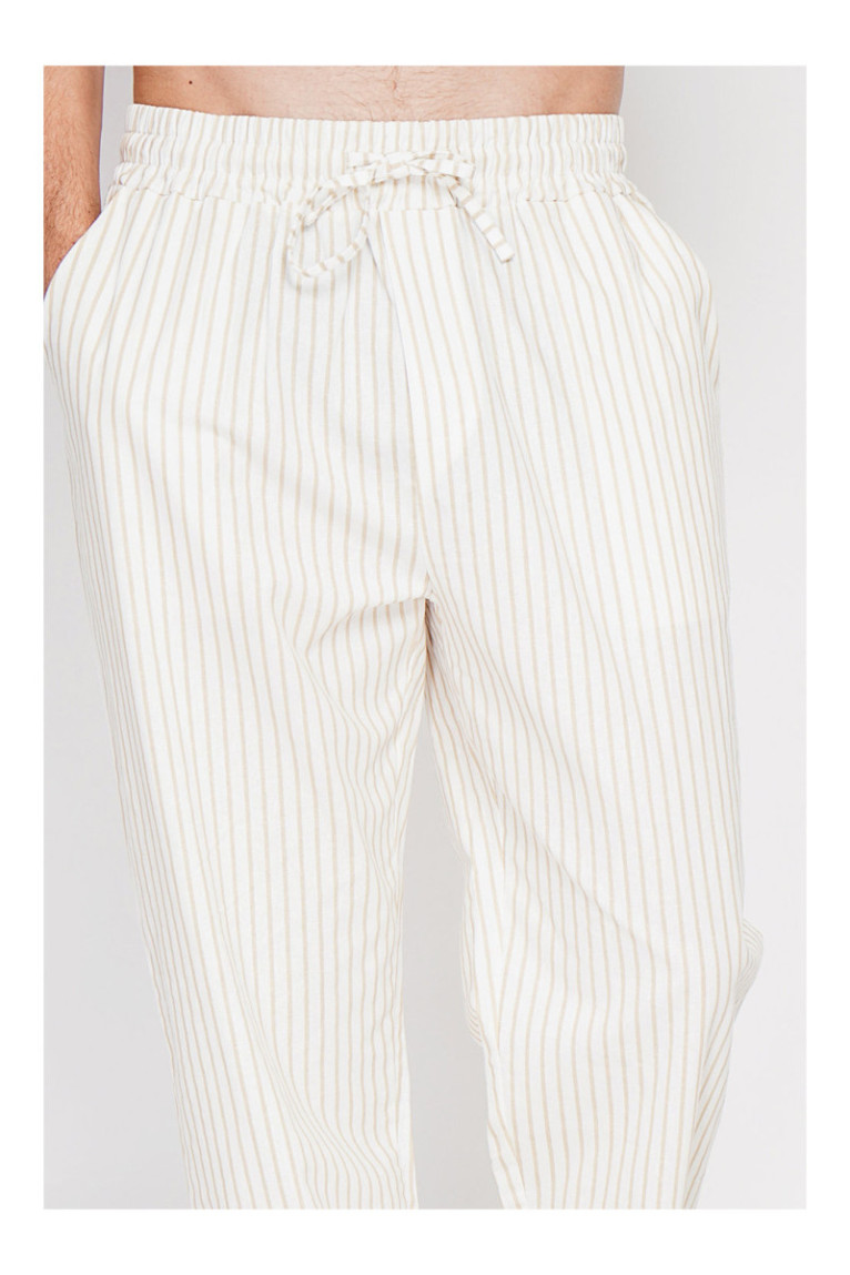 Pantalon - SECRET DU LIN - Lin