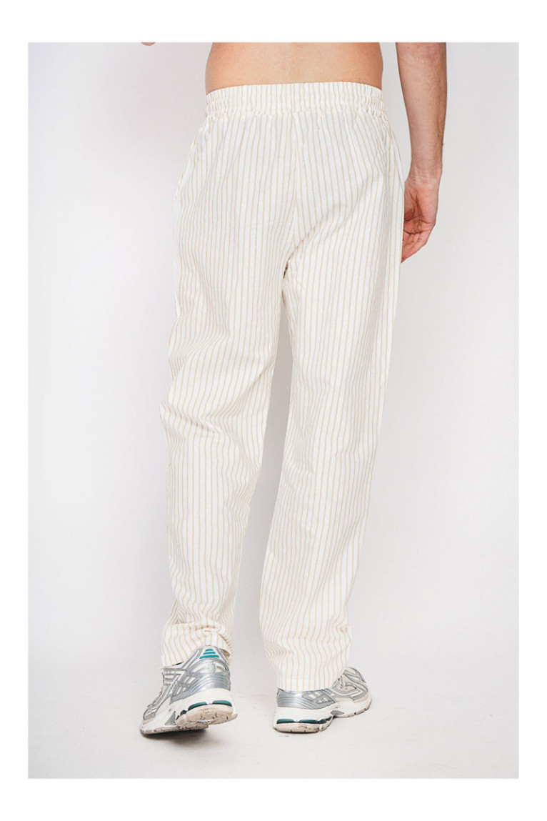 Pantalon - SECRET DU LIN - Lin