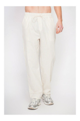 Pantalon - SECRET DU LIN - Lin