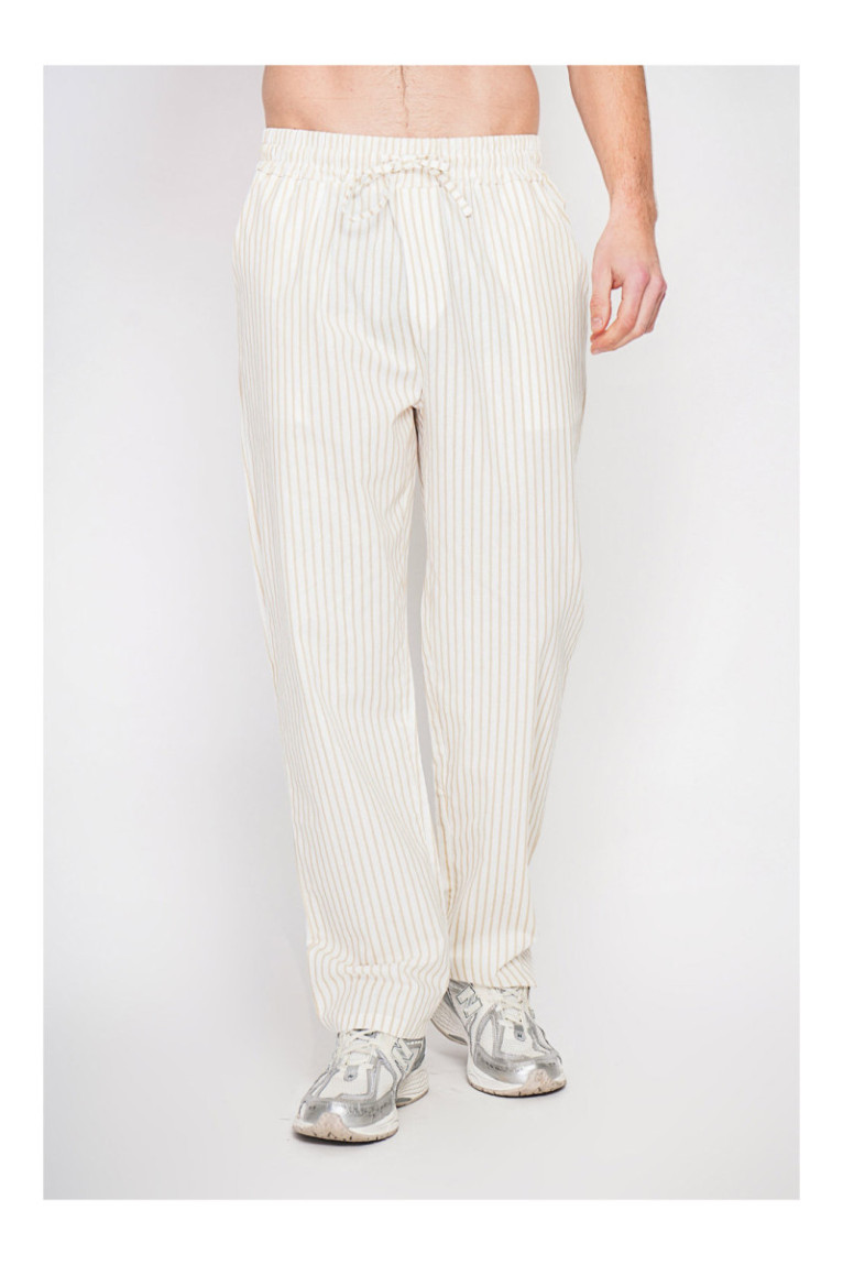 Pantalon - SECRET DU LIN - Lin