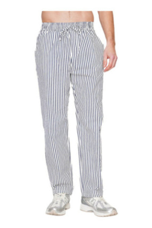 Pantalon - SECRET DU LIN - Marine