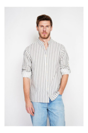 Chemise - SECRET DU LIN - Blanc