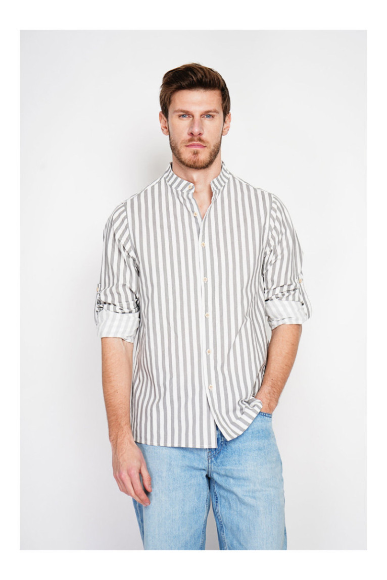 Chemise - SECRET DU LIN - Blanc