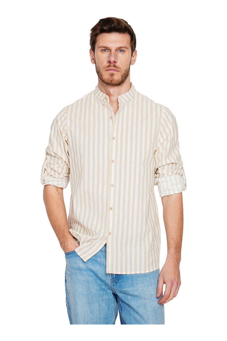 Chemise - SECRET DU LIN - Lin